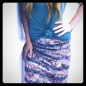 LuLaRoe Cassie Skirt S